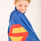 How to Make a Cape for a Child