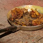 Ideas para manualidades: cómo utilizar las rosas secas