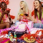 Games for Guests to Introduce Themselves at a Bridal Shower