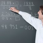 Cómo enseñar a los niños a multiplicar y a dividir