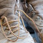 How to Repair Replacement Shoe Soles With Glue