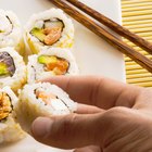 How to Make Sushi Rice With Vinegar
