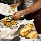 Do it Yourself: Wedding Reception Food for 125 Guests