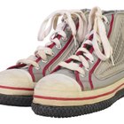 How to Lace Up High Top Vans