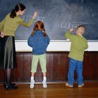 Estrategias matemáticas para enseñar la división en tercer grado escolar