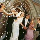 How to Decorate a Church for a Wedding