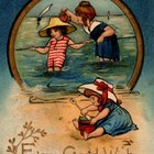Children's Clothes in 1910