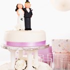 How to Cut a Tiered Wedding Cake