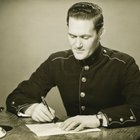 How to Find My Fathers Military Record