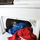 Cómo reiniciar la lavadora Sears Kenmore Elite Oasis