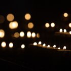 How to Write a Candle Light Memorial Service
