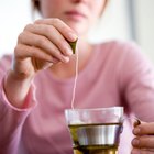 How to Decaffeinate Tea Bags