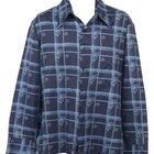 How to Make Polyester Stiffen and Stand Out