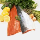 Sockeye Salmon Nutrition