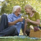 How to Make a Wine and Cheer Basket