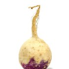How to Freeze Turnips & Mustard Greens