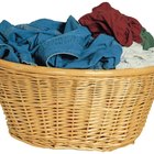How to Remove Colors That Ran in the Wash