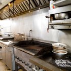 How to Clean a Commercial Fryer | Bizfluent