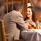 How to Act On A First Date (For Women)