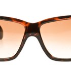 Repair of Persol Sunglasses