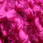 How to Make a Straight Wig Curly