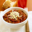 Vegetables That Go With Chili