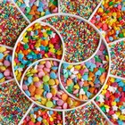 How to Get Sprinkles to Stick to Your Lips