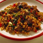 Brown Basmati Rice Cooking Directions