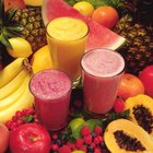 Types of Fruit Smoothies