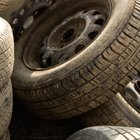 ¿Cuál es la ventaja de los neumáticos radiales vs los que tienen lonas en remolques de utilidad?