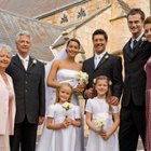 How to Say the Blessing for a Wedding Reception