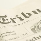 ¿Cuál es la diferencia entre un artículo editorial y de periódico?