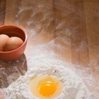 Can You Substitue Egg Beaters for Eggs When Baking?