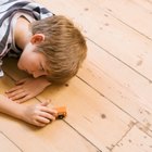 Cómo hacer tu propia pista de carreras de alfombras para niños