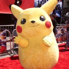 Pikachu Cake Ideas