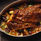 How to Use a Roaster for Pork