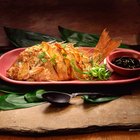 How to Cook Red Snapper Jamaican Style