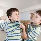 Signs That Play-Fighting Will Turn Abusive