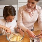 Directions for an Egg-Shaped Cake for Easter