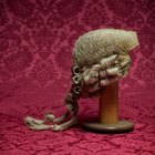 British Wigs in the 1700s