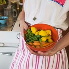 How to Disinfect Vegetables That Have Amoebas