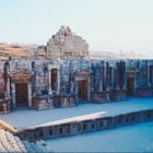 ¿Cuáles son las diferencias entre el teatro romano y el moderno?
