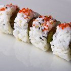 Sushi Rice Preparation