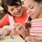 Crafts for a 5-Year-Old Girl