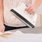 Instructions for Iron-On Patch for Leather