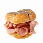 Healthy Ham & Cheese Sandwich