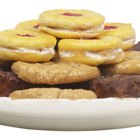 How to Put Letters on Cookies