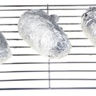 How to Get Salt to Stick to a Baked Potato