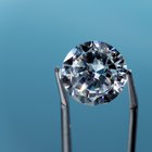 Strontium Titanate Vs. Diamond