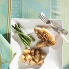 When Do You Add Potatoes When Baking Whole Chicken?